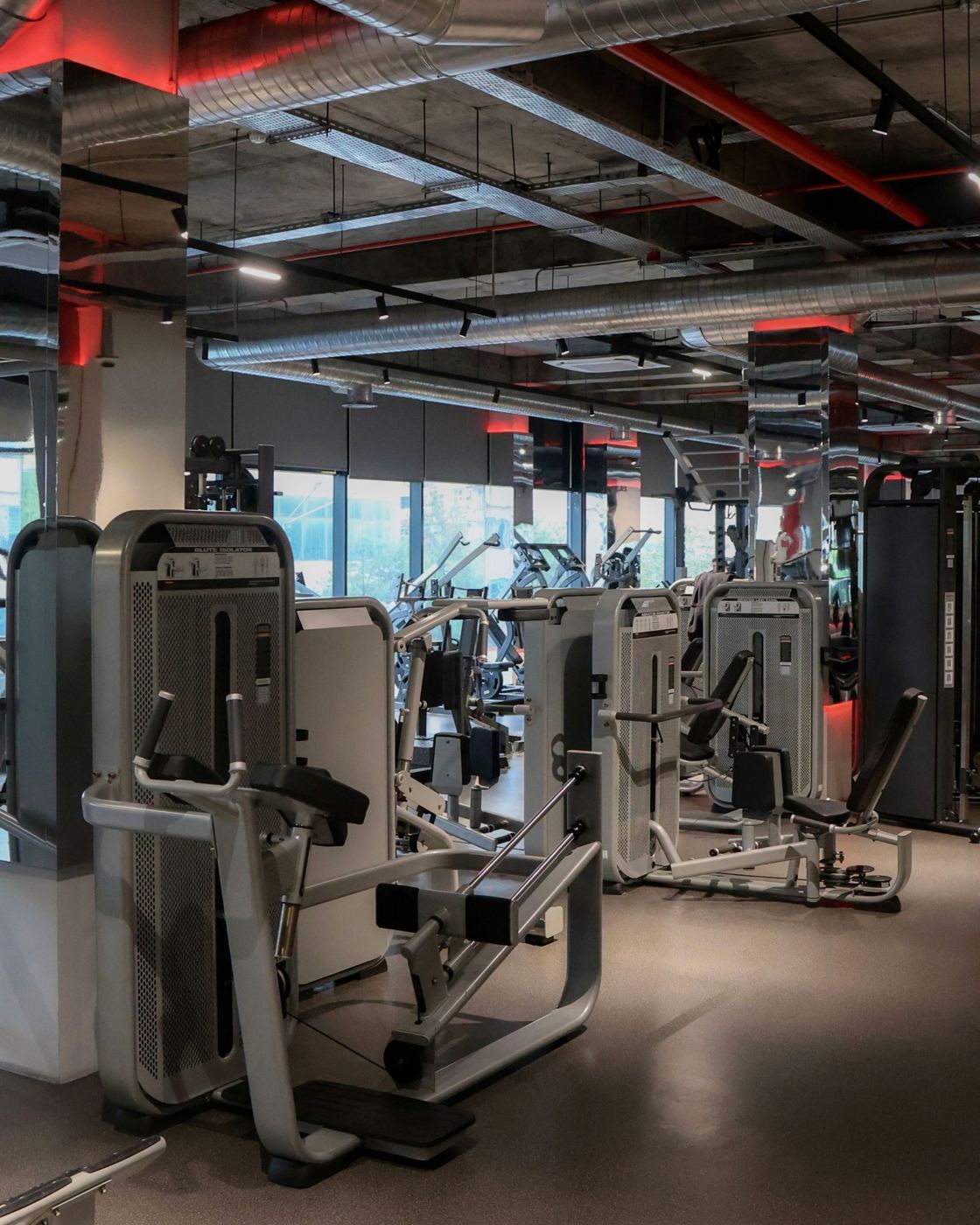 Common Gym
